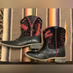 Ariat Fatbaby Women’s Boots, size 9